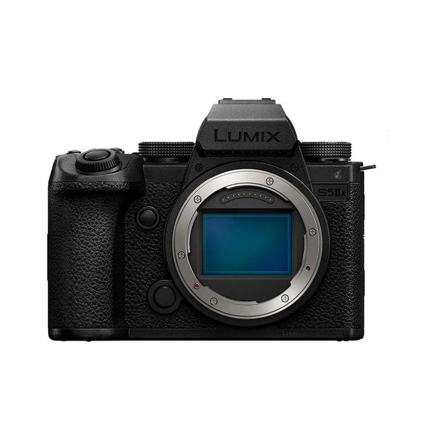 Panasonic Lumix S5 IIX Body Garanzia Fowa Italia Panasonic Lumix S5 IIX Body Garanzia Fowa Italia